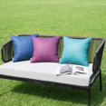 thumbnail image 4 of Fundas de Almohada MIULEE Decorativas Impermeables para Exteriores 45x45 cm, 4 of 8
