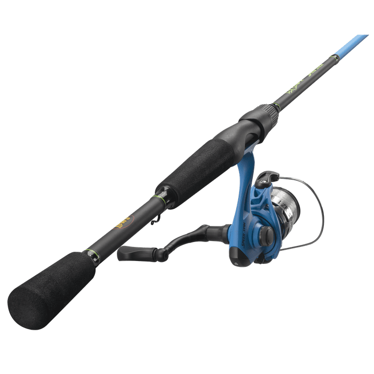  Fishing Rod & Reel Combos - Spinning / Fishing Rod & Reel  Combos / Fishing Equip: Sports & Outdoors