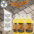 Quality Chemical Paver Magic High Power Concrete, Brick and Paver Cleaner Outdoor Stain