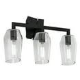 thumbnail image 5 of Norwell Lighting Gaia Light Wall Sconce Chrome 3 Light Chrome Painted, 5 of 5