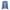 Blue, variant on Floleo Women's Winter Quilted Puffer Coat Full-Zip Faux Fur Lining Lightweight Warm Puffer Jackets with Removable Hood