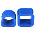 thumbnail image 4 of Unique Bargains Steering Rack Bushing Set Mount Bushing for Subaru WRX 1994-2007 STi 2004, 4 of 7