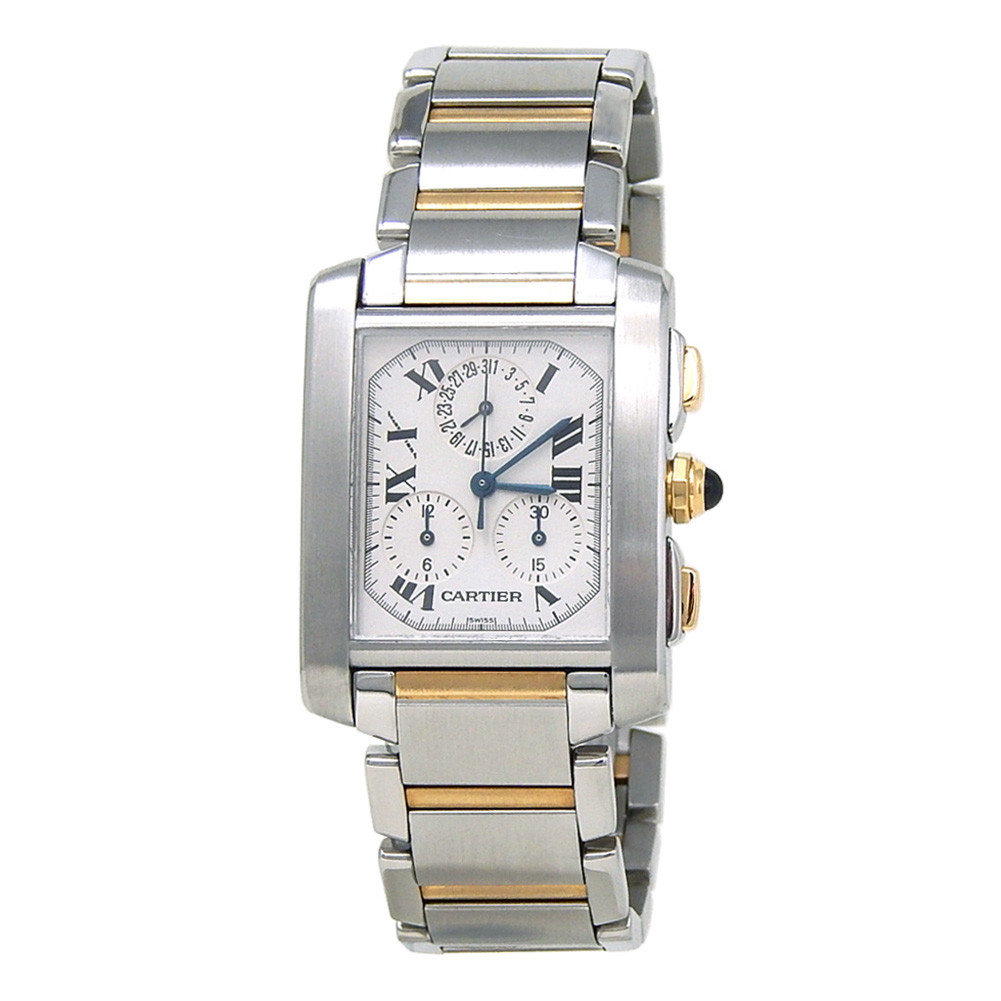 Pre-Owned Cartier Tank Francaise 2303 