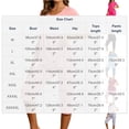 thumbnail image 3 of Women's Capri Pajama Sets Short Sleeve Two-Piece Pjs Scoop Neck Pleated Tops & Capris Lounge Sets, 3 of 6