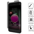thumbnail image 2 of Fit For LG Rebel 4 [BISEN] Privacy Anti-Spy Screen Protector, Anti-Scratch, Anti-Shock, Anti-Bubble, 2 of 3
