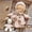sarah, variante sur CUITING Poupées Waldorf 12” Poupée de Chiffon Faite à la Main - Poupée en Peluche Personnalisée de Collection pour Enfants Cadeau d'Anniversaire Poupée Vintage au Crochet Jouets avec Belle Boîte Cadeau