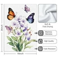 thumbnail image 3 of 2 Pcs Funny Kitchen Towels,Pioneer Flower Microfiber Dish Towels,Kitchen Tea Towels,Kitchen Towel Set (18" X 26"), 3 of 3