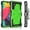 Green, variant on Takfox Case For Samsung Galaxy A14 5G ,Shockproof Heavy Duty Rugged Locking Swivel Holster Belt Clip Kickstand Full Body Hard Shell Phone Cover Case,Black
