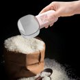 thumbnail image 1 of FcBaudy Multifunctional Rice Scooping Spoon Household Food Grade Kitchen Cereal Spoon Insect Proof Digging Flour Measuring Rice rice spoon, 1 of 5