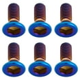 thumbnail image 2 of Tusk Titanium Rotor Bolt Kit, 2 of 5