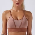 thumbnail image 2 of Lindreshi Sports Bras for Women Women's Quick-drying ExerciseFitness Vest Seamless Yoga Wear Underwear, 2 of 8