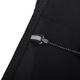 thumbnail image 4 of Ultra Light Waist Bag with Water Bladder Elastic Waist Pouch Foldable BPA Free Soft Water Kettle Gym Phone Holder Cellphone Pouch Waist Bag Running Band Outdoor Running Belt Riding Bag, 4 of 7