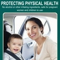 thumbnail image 4 of Fiudx Difusor para Coche, Adorno de Aromaterapia con Forma de Robot, Ambientador con Clip para Ventilación, Decoración Elegante para El Coche, Crea Un Ambiente Relajante, Mejora El Interior Del Coche, 4 of 6