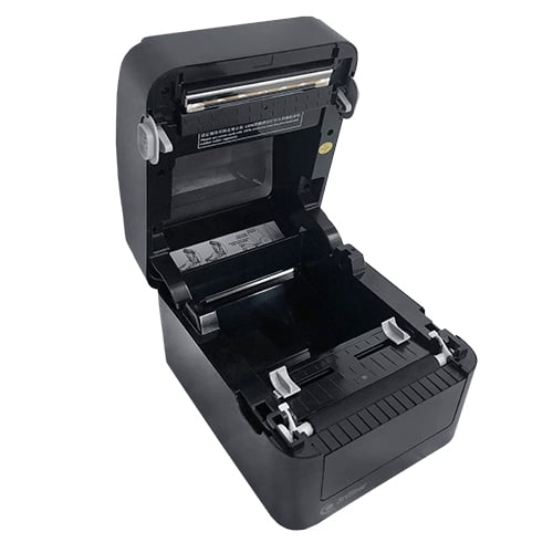 3nStar 4 in Direct Thermal Label Printer (LDT114) with Bartender Label Printing Software USB / LAN