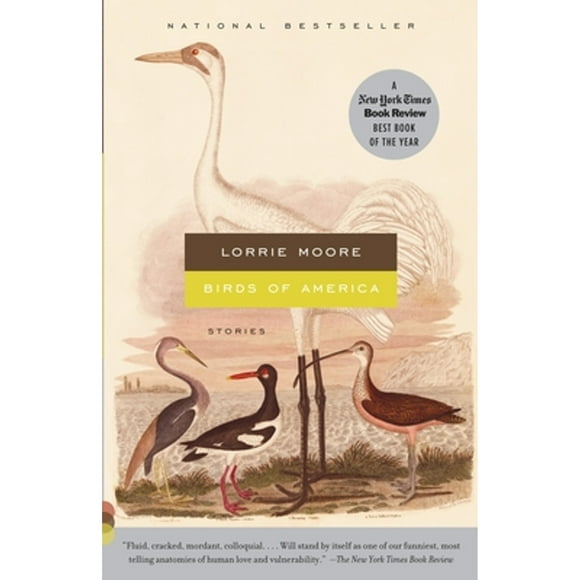 Pre-Owned Birds of America: Stories (Paperback 9780307474964) by Lorrie Moore