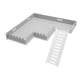 thumbnail image 4 of Plataforma De Escalera De Hámster, Juguete De Trepapor De Seguridad Para El Espacio Ajustable De Hámster Juguete Hámster Spoil Con área Para Dormir Y Tazones De Comida Para, 4 of 7