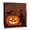 A(Brown), variant on Decorr 11.8" Light Up Pumpkin Witch Bat Wall Hanging Sign, Vintage Wood Texture Resin Halloween LED Door Hanging Decor, Rustic Fall Indoor Outdoor Wall Ornament for Porch Window Home Decorations