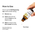 thumbnail image 3 of Suplemento líquido de vitamina D3 + K2 THORNE de 30 ml con dispensador, 3 of 7