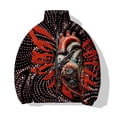 thumbnail image 2 of Abrigos de plumón modernos y nuevos, con relleno fresco y cálido para el invierno, ropa para hombre Heart Monster 2024, duradera, a la moda y asequible, 2 of 5