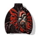thumbnail image 2 of Abrigos de plumón modernos y nuevos, con relleno fresco y cálido para el invierno, ropa para hombre Heart Monster 2024, duradera, a la moda y asequible, 2 of 5