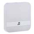 thumbnail image 3 of 1 Timbre De Puerta Inteligente Wifi, Timbre De Seguridad Para El Hogar, Blanco SM SunniMix Timbre Cámara Wifi Inalámbrico, 3 of 6