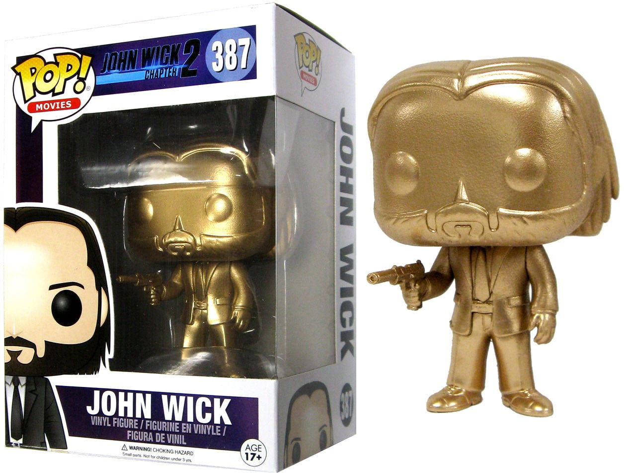 funko pop john wick 2