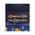 thumbnail image 4 of Bandolera Loungefly Disney Cinderella Castle para mujer, 4 of 6