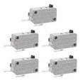 thumbnail image 1 of KW3A microwave oven travel switch limit switch kitchen normally open switch, 1 of 10