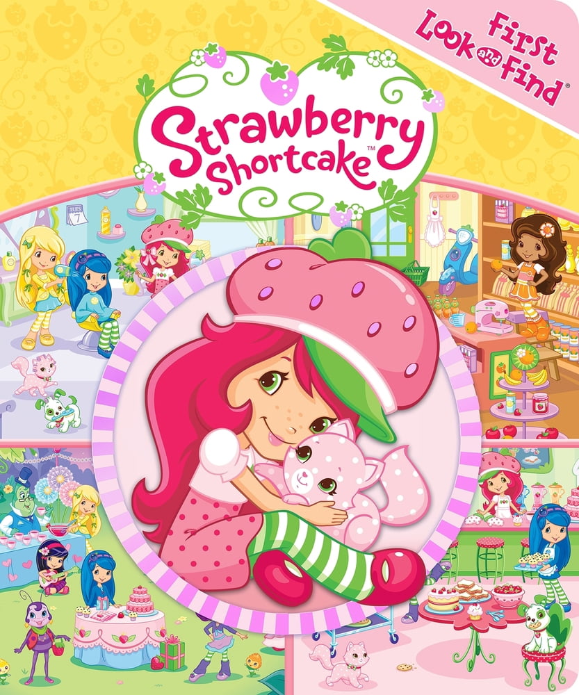 Strawberry Shortcake Collection