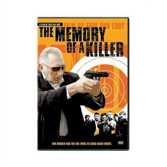 The Memory of a Killer [DVD]