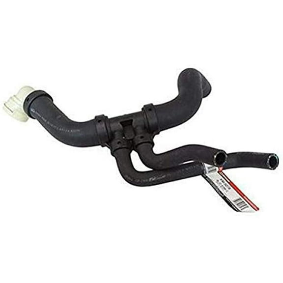 Motorcraft Radiator Coolant Hose KM-5078 Fits select: 2011-2014 FORD F150