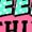 Hot Pink, variant on Bows and Bling Its a Cheerleading Thing Girls Long Sleeve Toddler T-Shirt