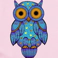 thumbnail image 2 of CafePress - H00t Owl Infant Bodysuit - Baby Light Bodysuit, Size Newborn - 24 Months, 2 of 4