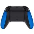 thumbnail image 6 of eXtremeRate Blue Replacement Left Right Side Rails Handles Rear Shell for Xbox Core Wireless Controller, 6 of 7
