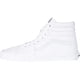 thumbnail image 4 of 29.0 cmSk8-hi True Color blancoSk8-Hi Unisex Casual High-Top Skate Shoes, Comfortable and Durable in Signature Waffle Rubber Sole, 4 of 5