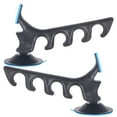 thumbnail image 4 of 2pcs Suction Cup Fishing Rod Rack Vehicle Fishing Pole Holder Storage Rack, 4 of 11