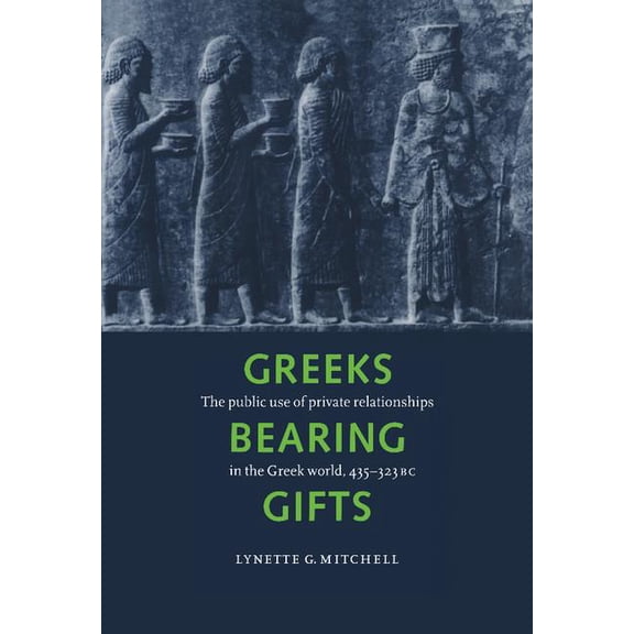 Greeks Bearing Gifts, (Hardcover)