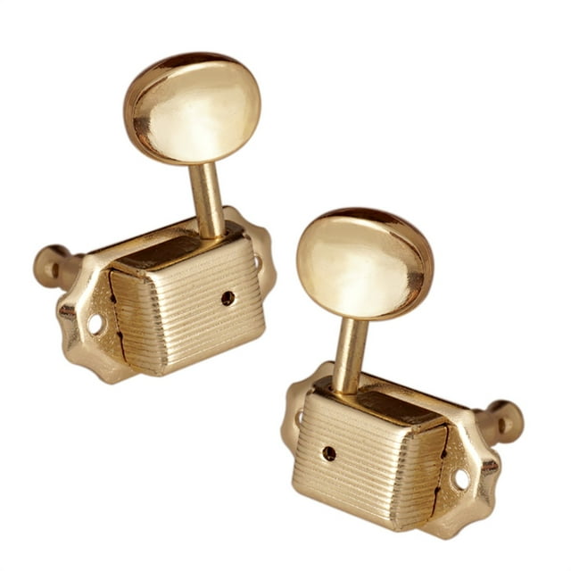 Electric Guitar Tuning Pegs Key 6-strings Guitars Machine Head Tuners Knob Stringed Instrument Repair Replacing Parts Gold
