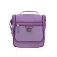 thumbnail image 1 of Lonchera unitalla Chenson para mujer CHEY Morado, 1 of 7