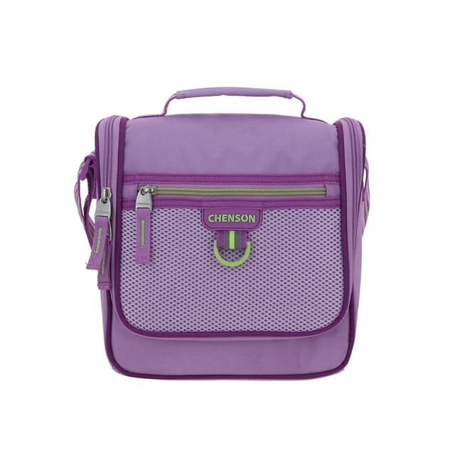 Lonchera unitalla Chenson para mujer CHEY Morado