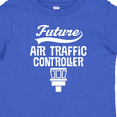 thumbnail image 4 of Inktastic Future Air Traffic Controller Boys or Girls Baby T-Shirt, 4 of 5