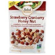 Salad Pizazz! Strawberry Honey Nut Salad Toppers, 3.75 oz