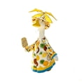 thumbnail image 3 of Sruoe Porch Goose Outfits, 23 Inch Porch Goose Clothes, Goose Clothes Dress, Duck Sculpture Clothes for Lawn Statue Cement Statue Yard Patio Party Decoration, 3 of 9
