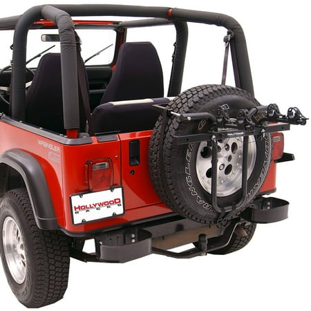 Hollywood Racks Spare Tire Rack