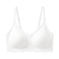 thumbnail image 1 of Mujeres Ropa Interior Y Sujetadores Maternidad Enfermería Tamaño Grande Gran Taza Sueño Sujetador, Ropa Interior Diaria Cómoda, 1 of 4