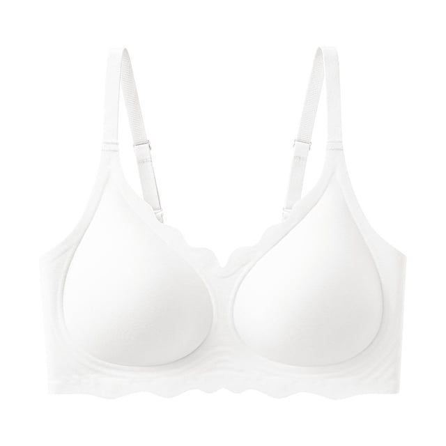 Mujeres Ropa Interior Y Sujetadores Maternidad Enfermería Tamaño Grande Gran Taza Sueño Sujetador, Ropa Interior Diaria Cómoda