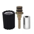 thumbnail image 1 of Adaptador para lavadora a presión,Herramienta de manguera de jardín M22 para junta de tubo de arandela de coche,Conector de manguera adaptador de lavadora de alta presión,Accesorios 2 piezas, 1 of 8