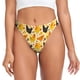 thumbnail image 1 of Fotbe Funny Chicken Tanga Sin Costuras para Mujer con Estampado – Panties Invisibles, Transpirables y Cómodos para Uso Diario-XX-Large, 1 of 6