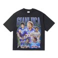 thumbnail image 1 of Gianluca Vialli Bootleg T-Shirt, 1 of 2