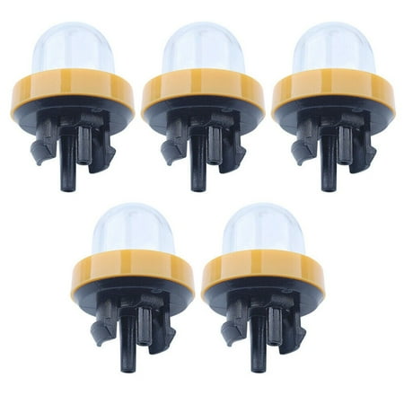

SUNFEX 5×Primer Bulbs For Stihl Br500 Br550 Br600 Ts410 Ts420 Ts700 Ts800 Br430 Sr450
